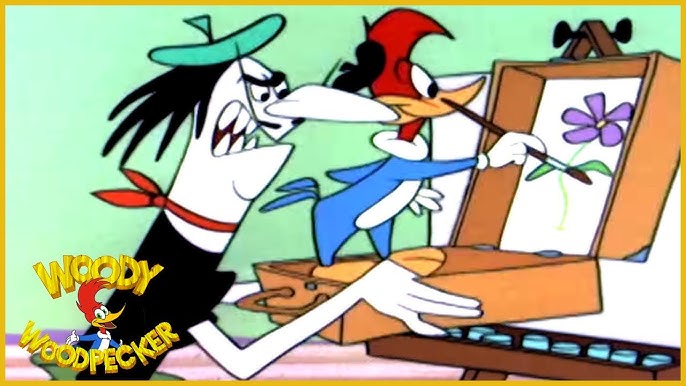 | YouTube classic | Coo Woody Old Bird | - Woodpecker Cartoons Woodpecker Episode Coo Kids | Woody Movies Full