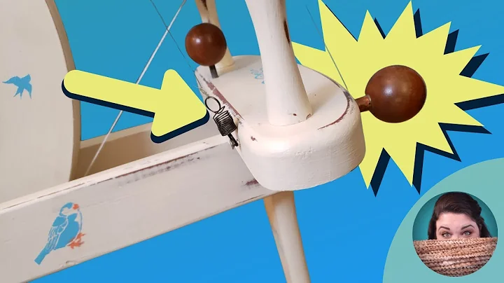 How to Adjust Scotch Tension and the History of Ashford Spinning Wheels