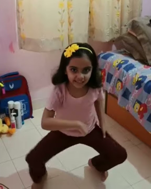 Kala Chashma Dance by Kids | Katrina Siddarth | Easy Dance Choreography | BIPAINDIA