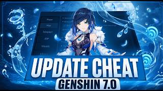 Genshin Impact Hack 2026 | Auto Loot + Teleport, ESP & No Cooldown