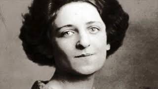 Laura Riding Jackson Presents To The Bbc In 1962