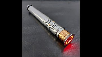 Darth Revan Lightsaber V2