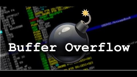 BOF - BufferOver Flow