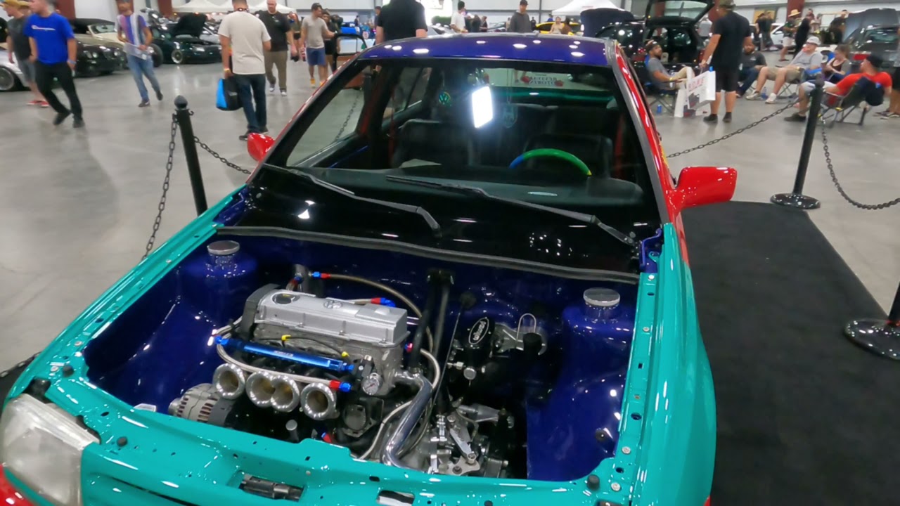 Vermont Wolfsgart 2021