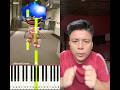Will YOU Help SONIC Save AMY - PianoTutorial