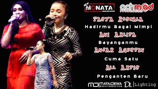 FULL ALBUM KUMPULAN LAGU TERBAIK DARI NEW MONATA LIVE IN MADURA PART 1