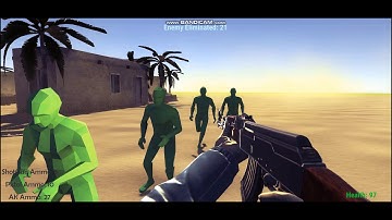 Unity Game Development - ShanghaiTech Summer Course 2019