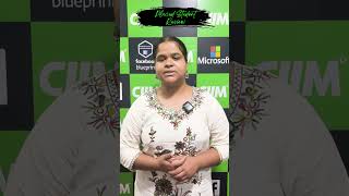 Placed Student Review | Digital Marketing Course in Chandigarh