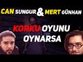 Can SUNGUR ve Mert GÜNHAN ,  PHASMOPHOBIA Oynarsa • Part 1