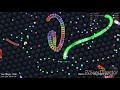 Playing Slither.io Because Everyone Forgot About it.