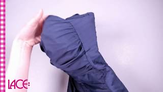 Primadonna Swim - Sherry - Badpak - Sapphireblue 80E 4000230 Lace-Lingerie.nl