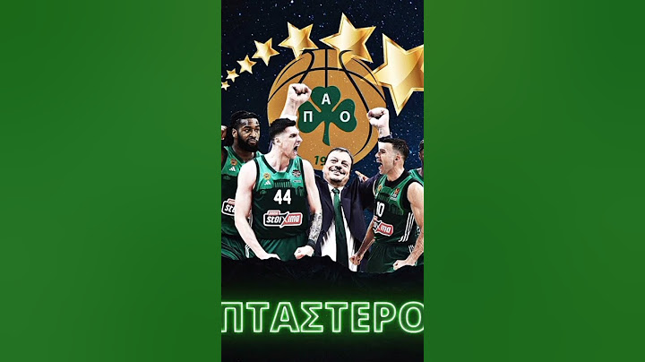 Panathinaikos Euroleague 2024 Winner #euroleague #panathinaikos #basketball #green #greece