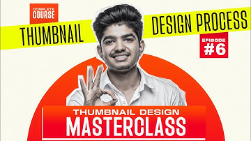 Masterclass on Crafting Professional YouTube Thumbnails from Scratch