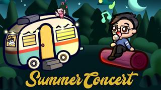Brian's Summer Concert feat. 26 Streamers (2026)