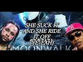 Vybz kartel ft squash– moon walk lyric