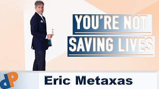 Eric Metaxas: Lockdowns are Stupid and Unconstitutional⎜The Dennis Prager Radio Show