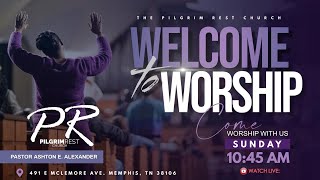 | Sunday Service | Aug 30, 2026 | Pastor Ashton E. Alexander Sr. |