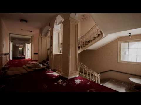 Abandoned Overlook Hotel