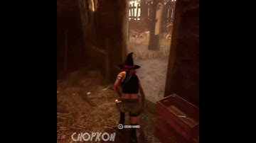 Antisocial Dead Hard | Dead by Daylight #Shorts