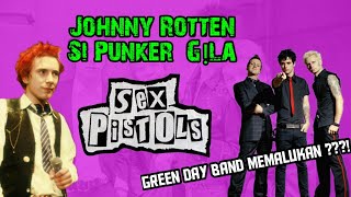 Download Lagu JOHNNY ROTTEN | FRONTMAN PUNK LEGENDARIS | The S3x Pistols MP3