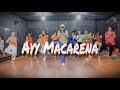 Tyga - Ayy Macarena (Dance Cover) - ONNY choreography