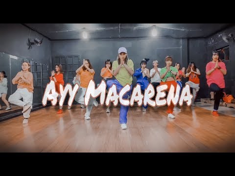 Tyga - Ayy Macarena - Onny Choreography