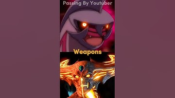 Palkia Debate Weekend:Part 6-Corrupted Shinnok #youtubeshorts #debate #pokemon #mortalkombat