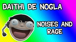 Mini-Compilation Daithi De Nogla Random Noises, Yelling, And Rage