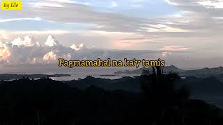Tunay Na Pag - Ibig  - ( lyrics ) April Boy