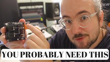 You Probably Need This For Your Synth Setup 🔥Studio Gear Under 50$🔥