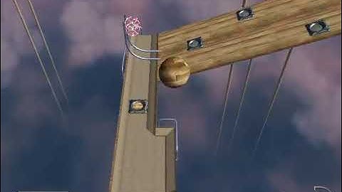 Ballance - Level 2 Bounce Mod Speedrun in 0:58.5 by yunjuyihao