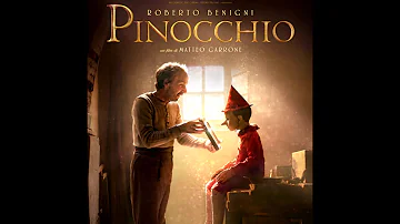 Dario Marianelli - Pinocchio Soundtrack (2019)