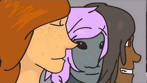 Ghost MAP Part 2 (Featuring characters from Magical Border Patrol)