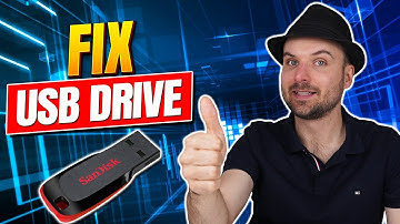 6 Ways to Fix USB Storage Drive Not Showing/Detected in Windows 11/10 - EaseUS