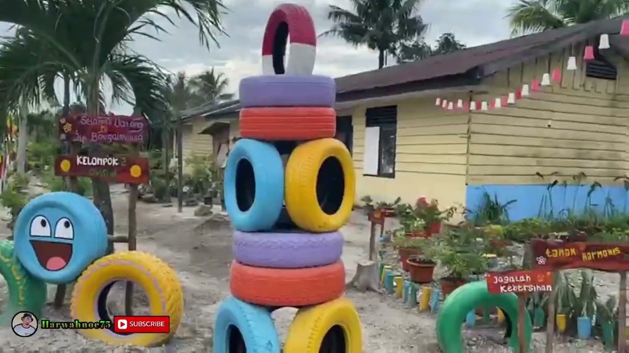 Inilah Pondok kami... Divisi 