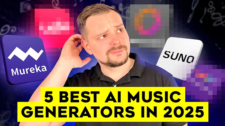 5 Best AI Music Generators in 2025 - Here’s the Best One!