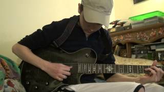 Sevendust-Skeleton Song Cover