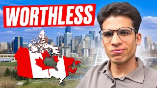 Canadian Money Will Be Worthless Soon...(URGENT) 🇨🇦