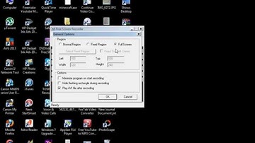 HOW TO GET SCREEN RECORDER!!!! FOR WINDOWS 7/VISTA/XP/8