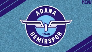 Adana Demirspor Goal Song Süper Lig 21-22|Adana Demirspor Gol Müziği Süper Lig 21-22 *YENI*