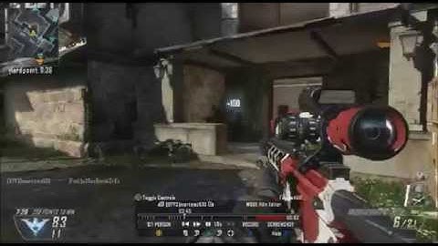 Black Ops 2 ( Random Trickshot )