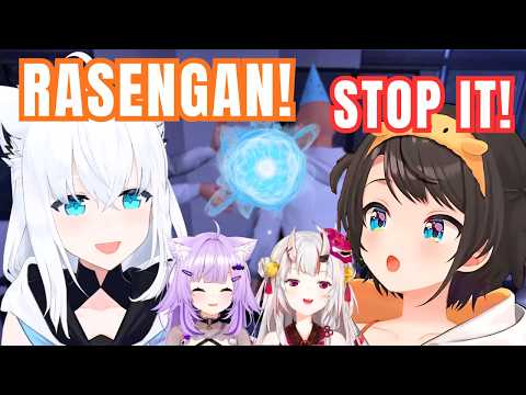 Subaru Is LOSING Her Mind Because Everyone Is FOOLING Around [Hololive]