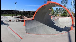 Tune in and see a full depth review on the new linda vista skatepark.
wondering how park rides or just want to close ups of park? this is
...