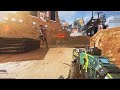 バニホストレイフの敵視点【APEX LEGENDS】