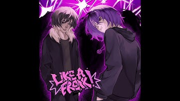 4ortake x Wikuro x Pröz - LIKE A FREAK! (Official visualizer)