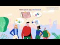 How can you make your voice heard?