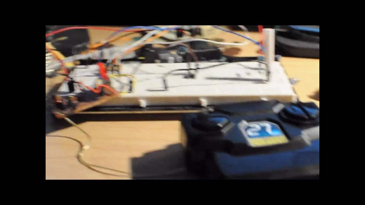 Arduino with remote control RGB LED - YouTube