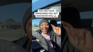 The God Who Sees You Has Never Abandoned You