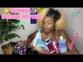 SUMMER HYGIENE ROUTINE + How To Stay Fresh All Day 🌸‼️| Neona Nicole