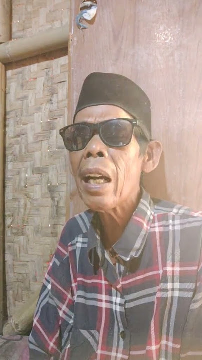 Sisindiran Akijumbri 'nempo Bango di belah wetan' Pantun Lucu Bikin Ketawa #sisindiran #lucu #sunda